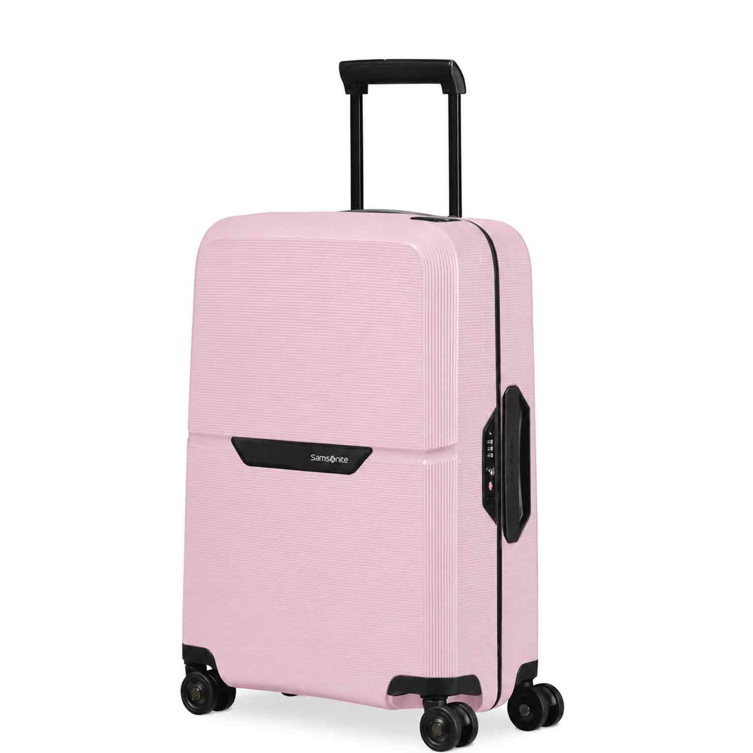 Samsonite 4-Rad Trolley 69cm Magnum Eco CANDY PINK Abbildung 1