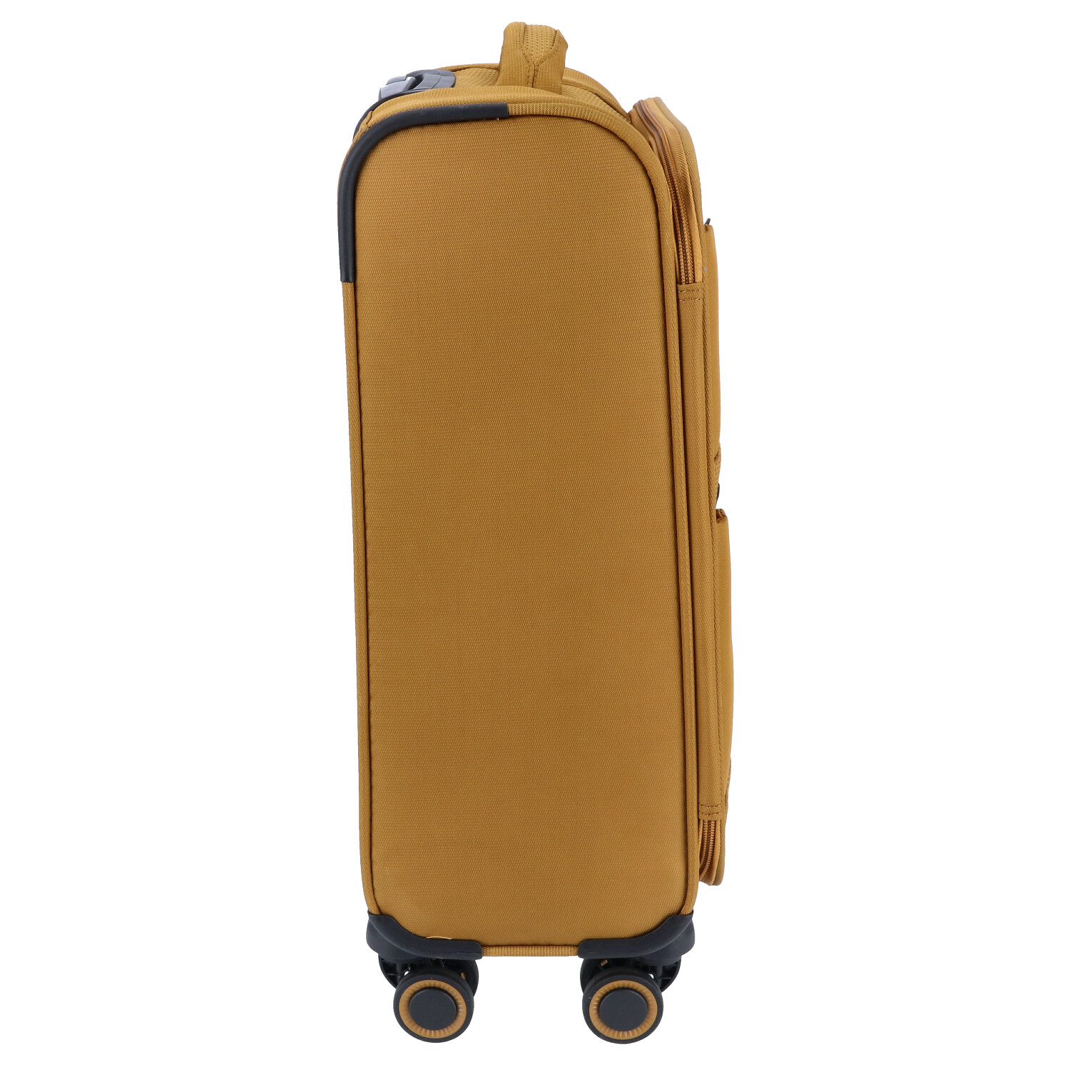 TheTrueC 4-Rad Trolley S Handgepäck - MIAMI  yellow Abbildung 4