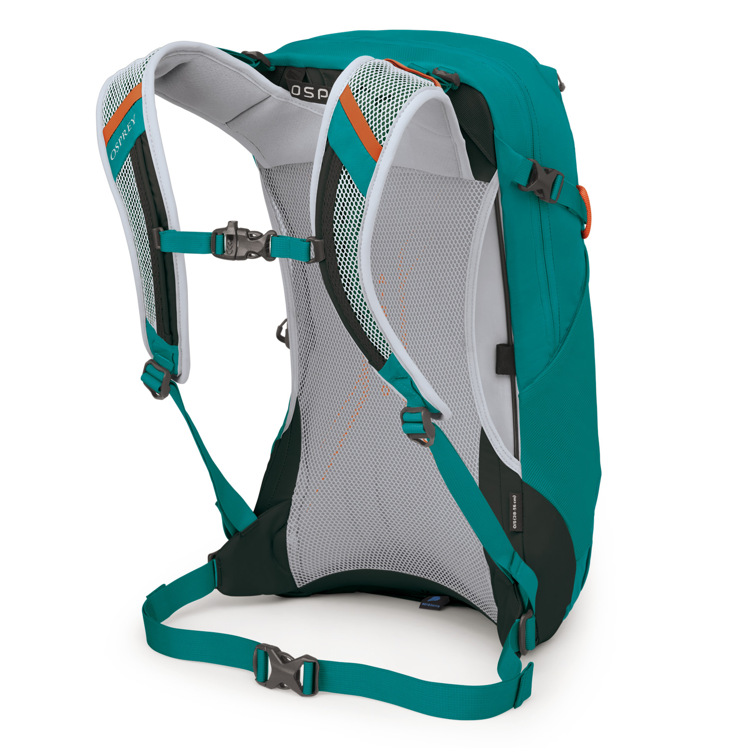 OSPREY Rucksack Hikelite 18 Escapade Green