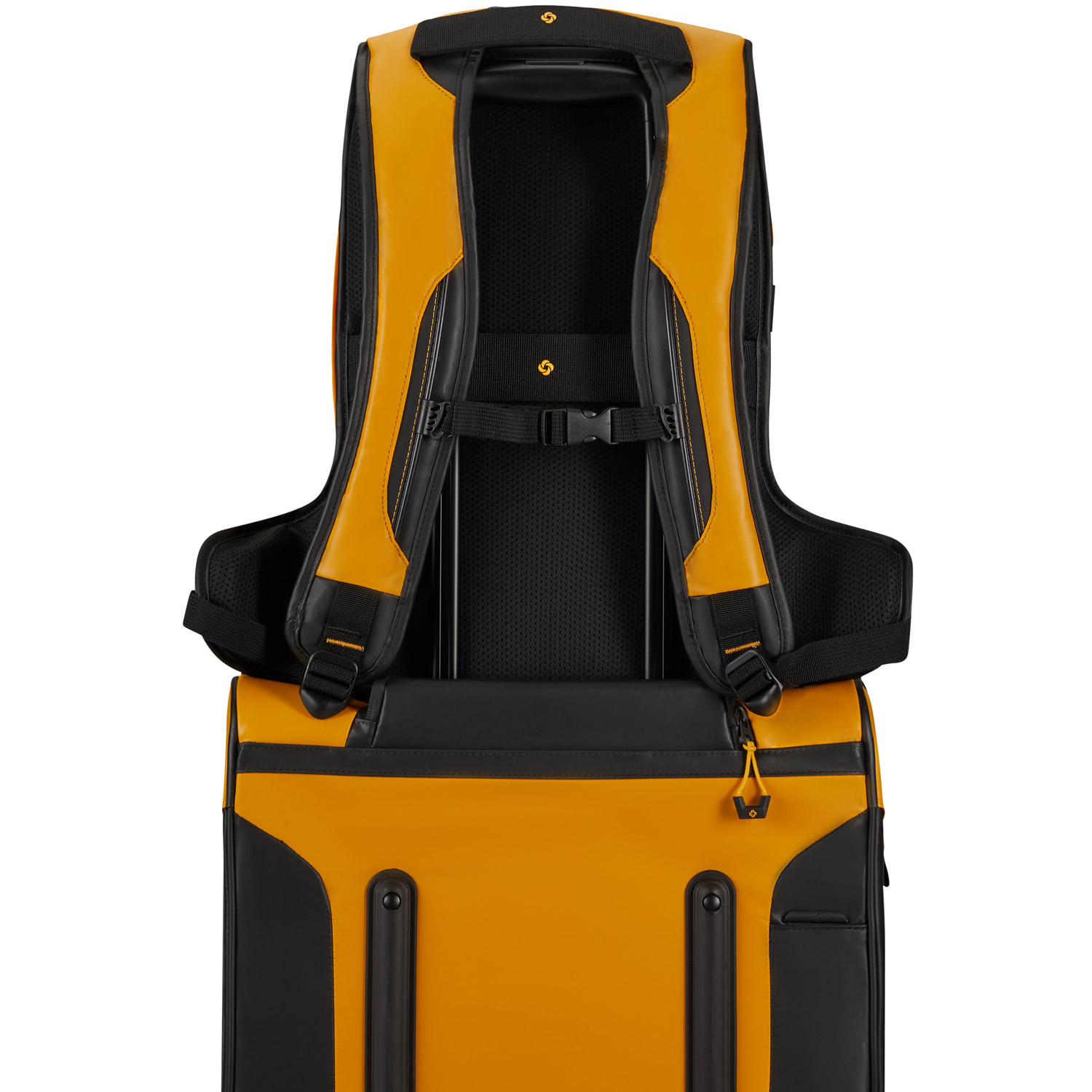 Samsonite Laptop Rucksack M Ecodiver yellow