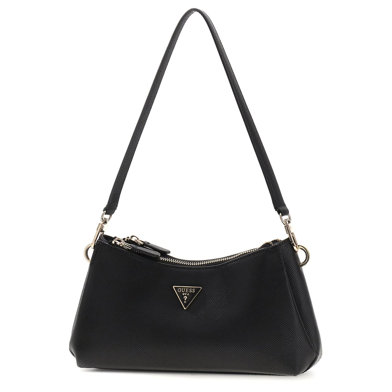 GUESS Umhängetasche Noelle II 3 Black Abbildung 1