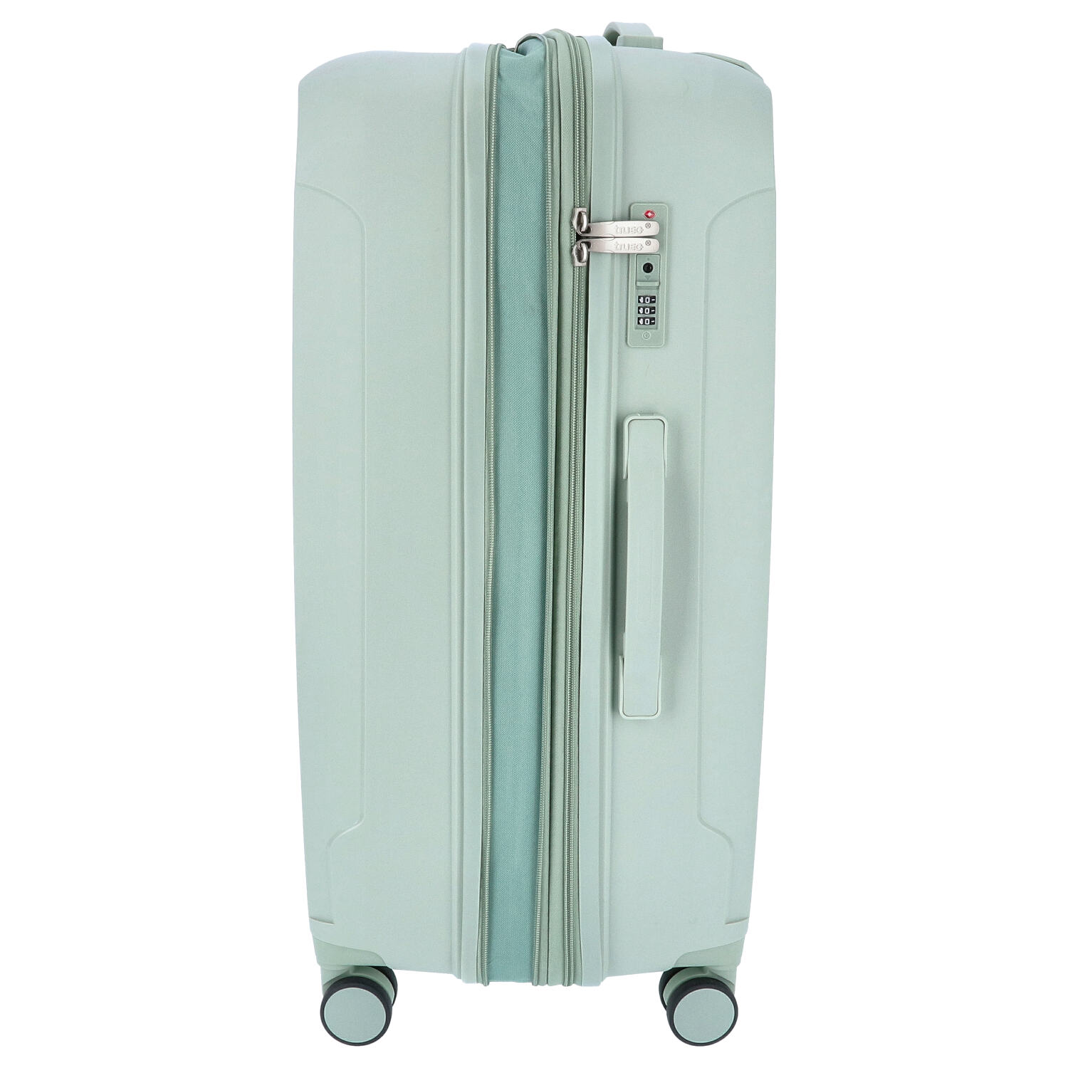 TheTrueC 4-Rad Trolley L 75 cm Lissabon mint Abbildung 6
