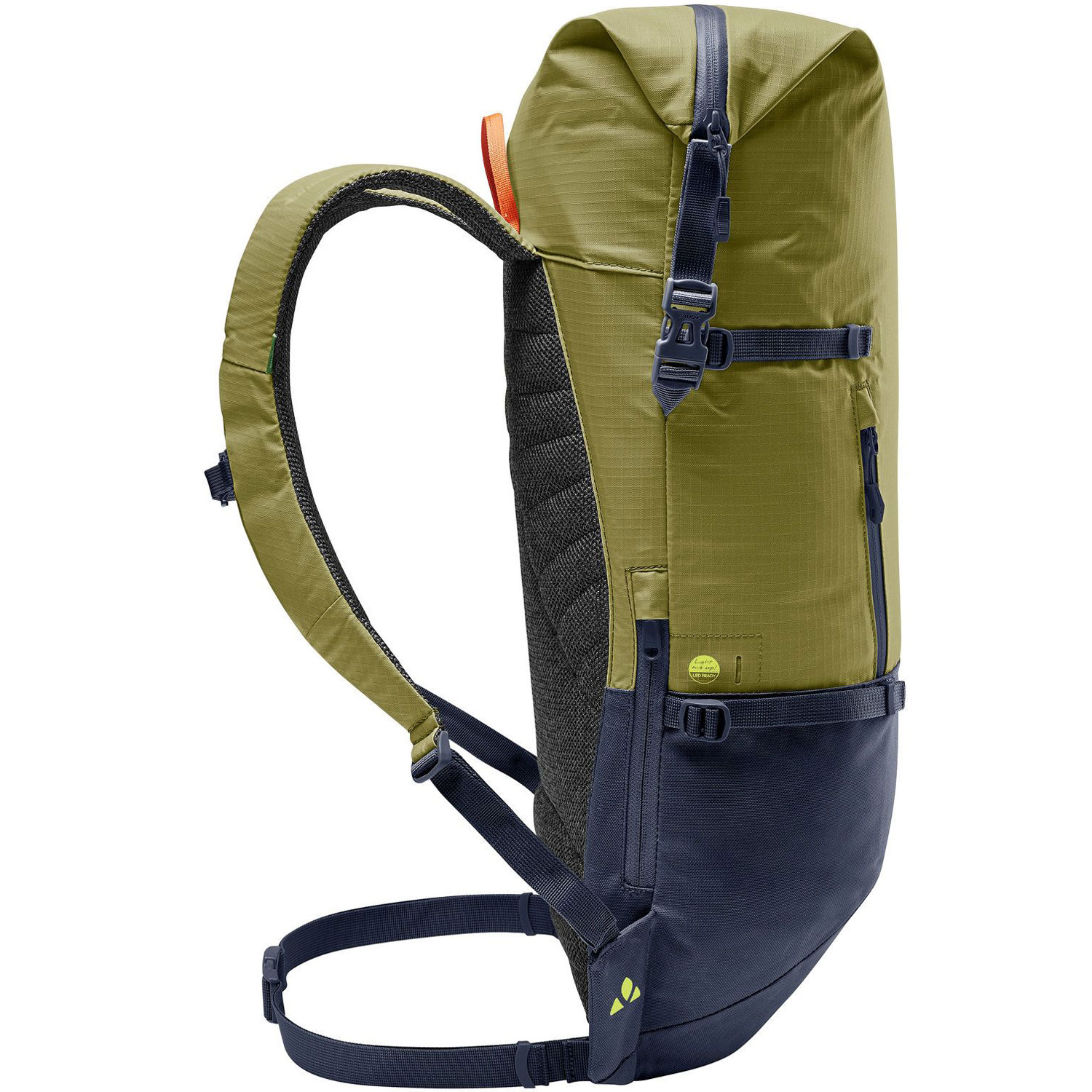 Vaude City Rucksack CityGo 23 bamboo