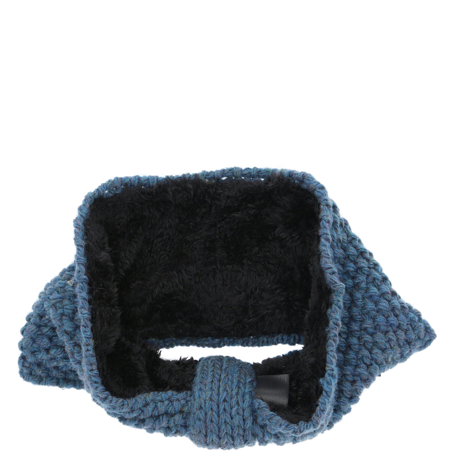 Antonio Damen Strick Stirnband mit Fleece   Abbildung 3