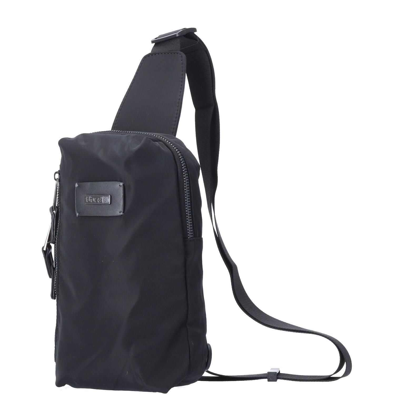 TheTrueC Crossbody Tasche Urban Line - Harper - Black Abbildung 3