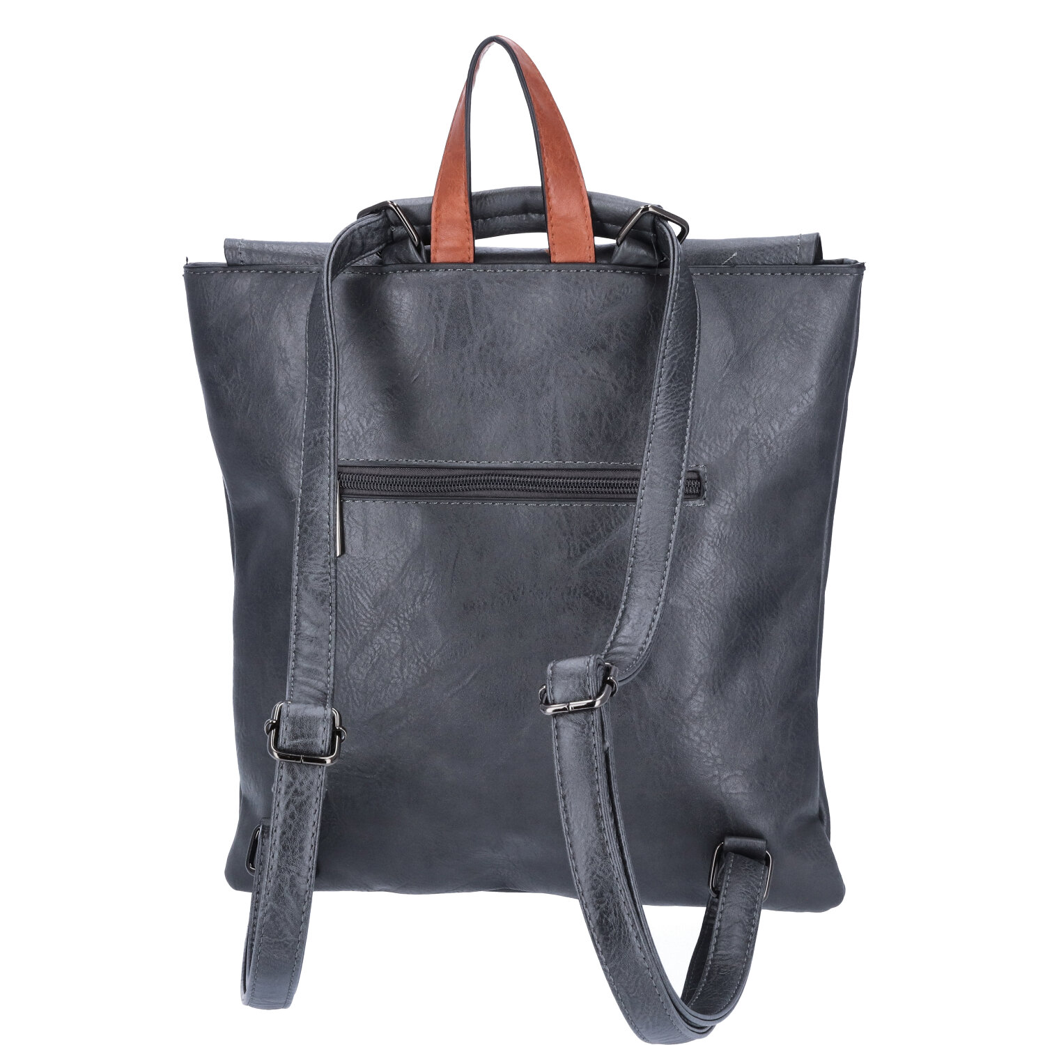 Antonio Damen Freizeit Rucksack  grau