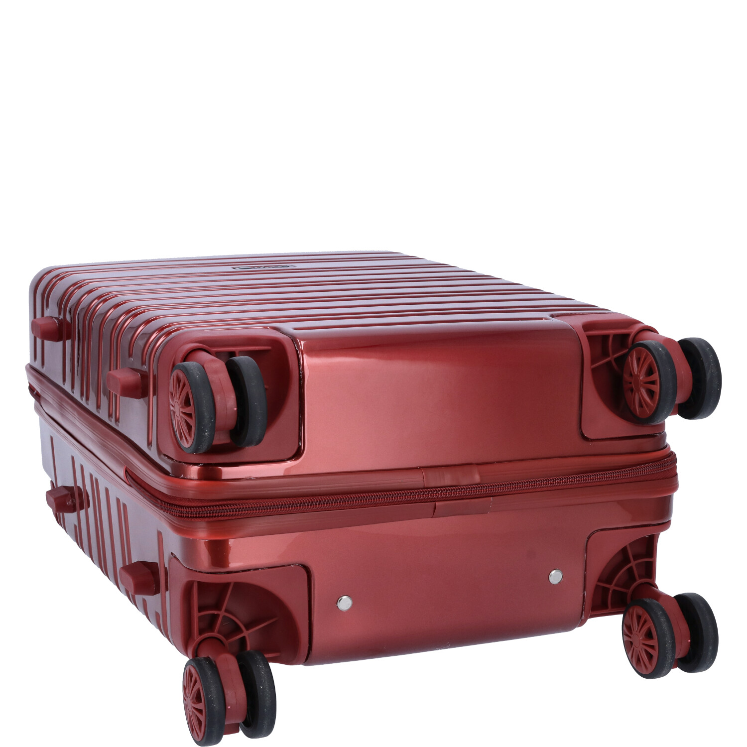 TheTrueC 4-Rad Trolley 55cm Göteborg Red