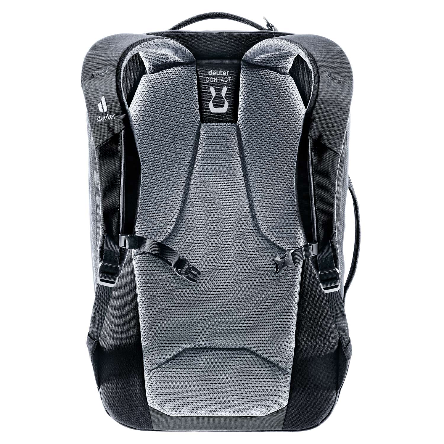 Deuter Rucksack Carry On 30 Black Abbildung 2