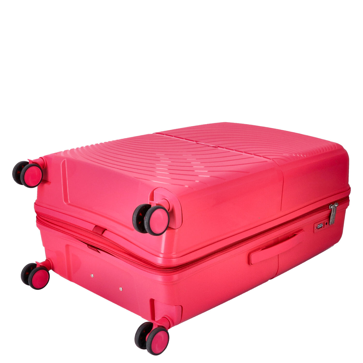 DYX 4 Rollen Trolley L - Paris Paris Red Abbildung 6