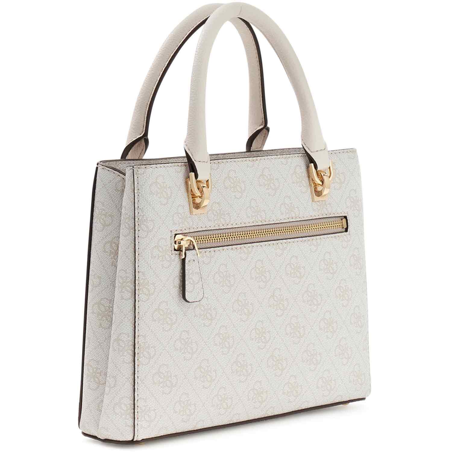 GUESS Damen Handtasche Noelle II Bone Logo Abbildung 2