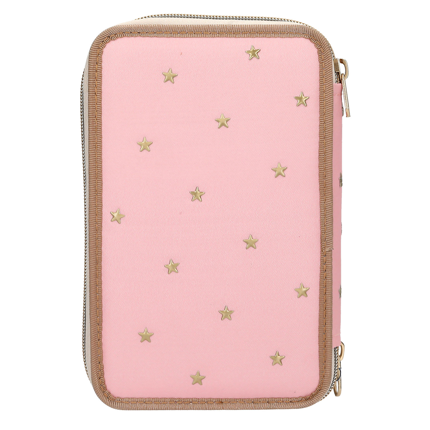 Depesche 3-Fach Federtasche CLASSIC Miss Melody CLASSIC Abbildung 2
