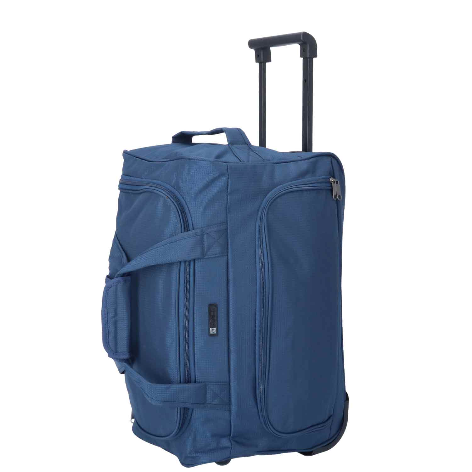 TheTrueC Rollenreisetasche 50cm Berlin 2.0 navy Abbildung 1