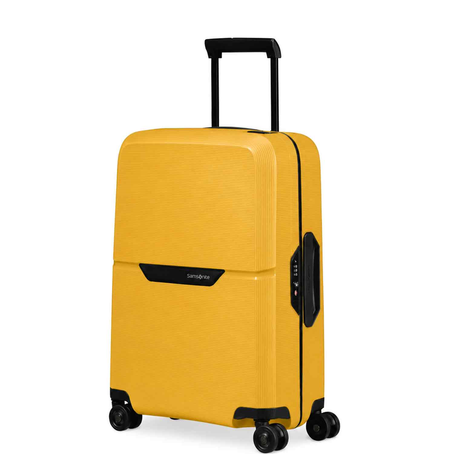 Samsonite 4-Rad Trolley 69cm Magnum Eco yellow Abbildung 1