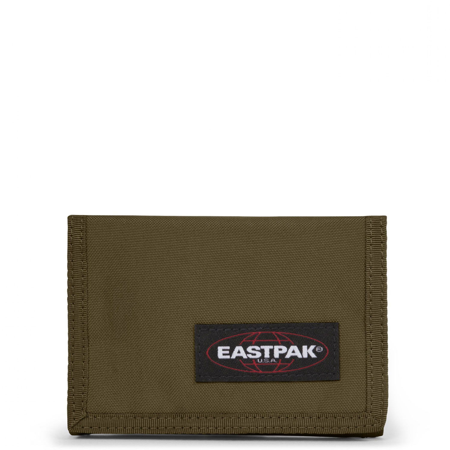 Eastpak Scheinbörse Querformat Unisex Crew Single army olive