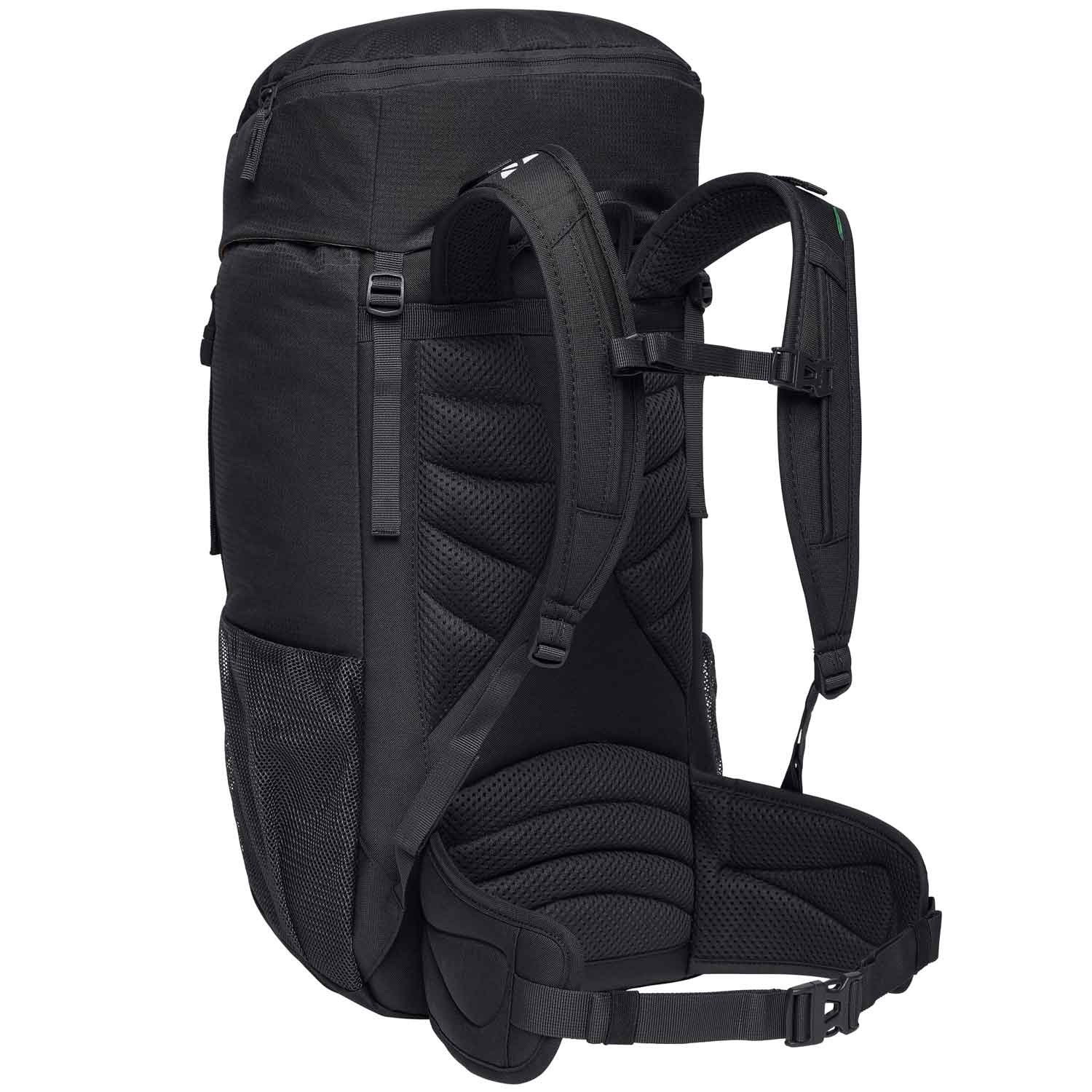 Vaude Kinder- und Jugendrucksack Hidalgo 24+4 Black Abbildung 2