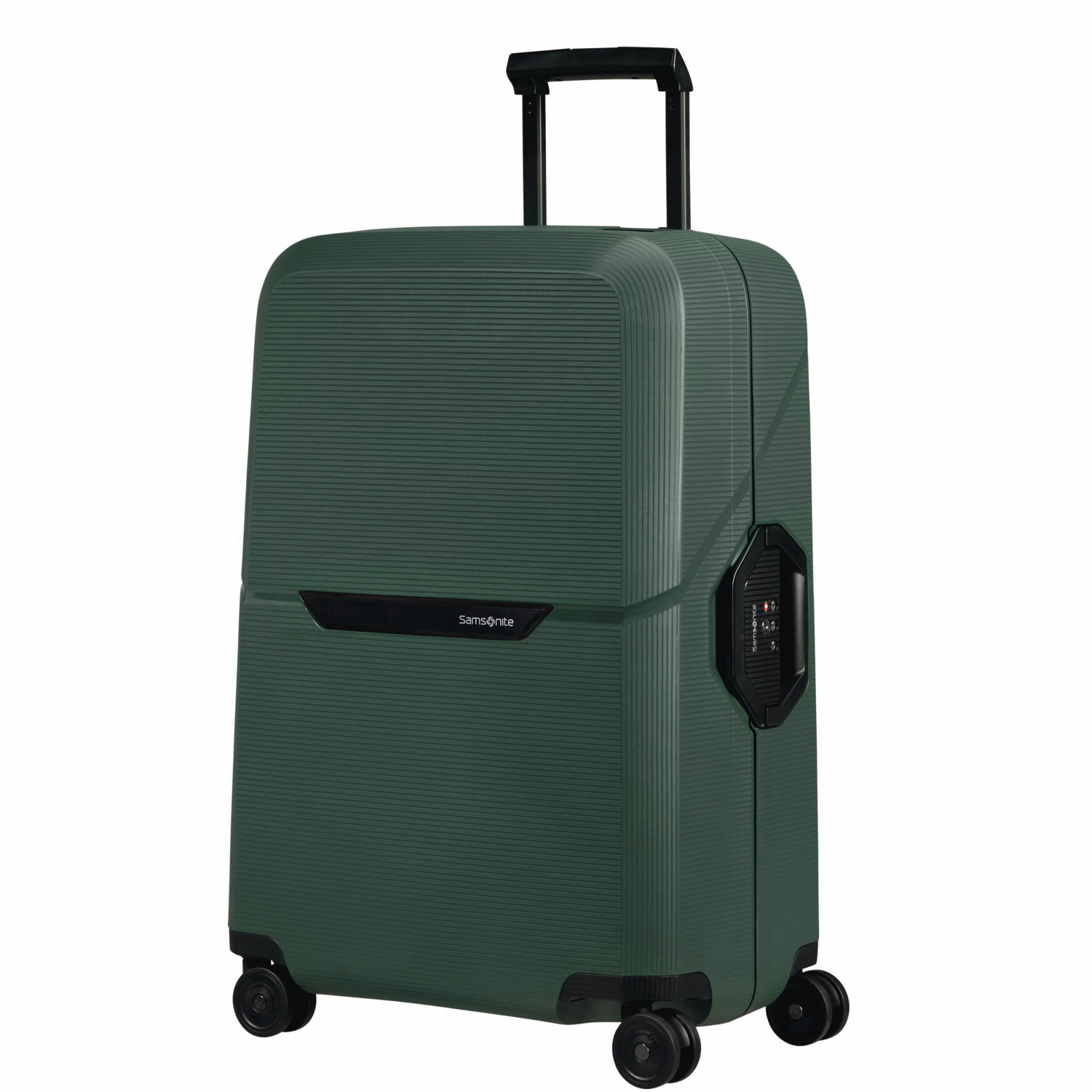 Samsonite 4-Rad Trolley 69cm Magnum Eco forest green