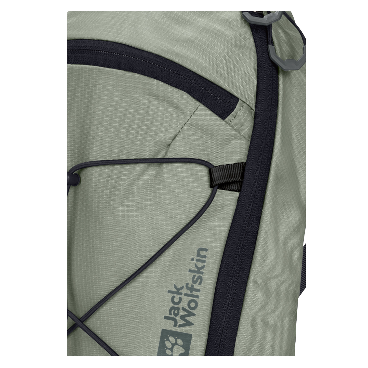 Jack Wolfskin Bodybag Rucksack Cyrox Sling mint leaf Abbildung 3