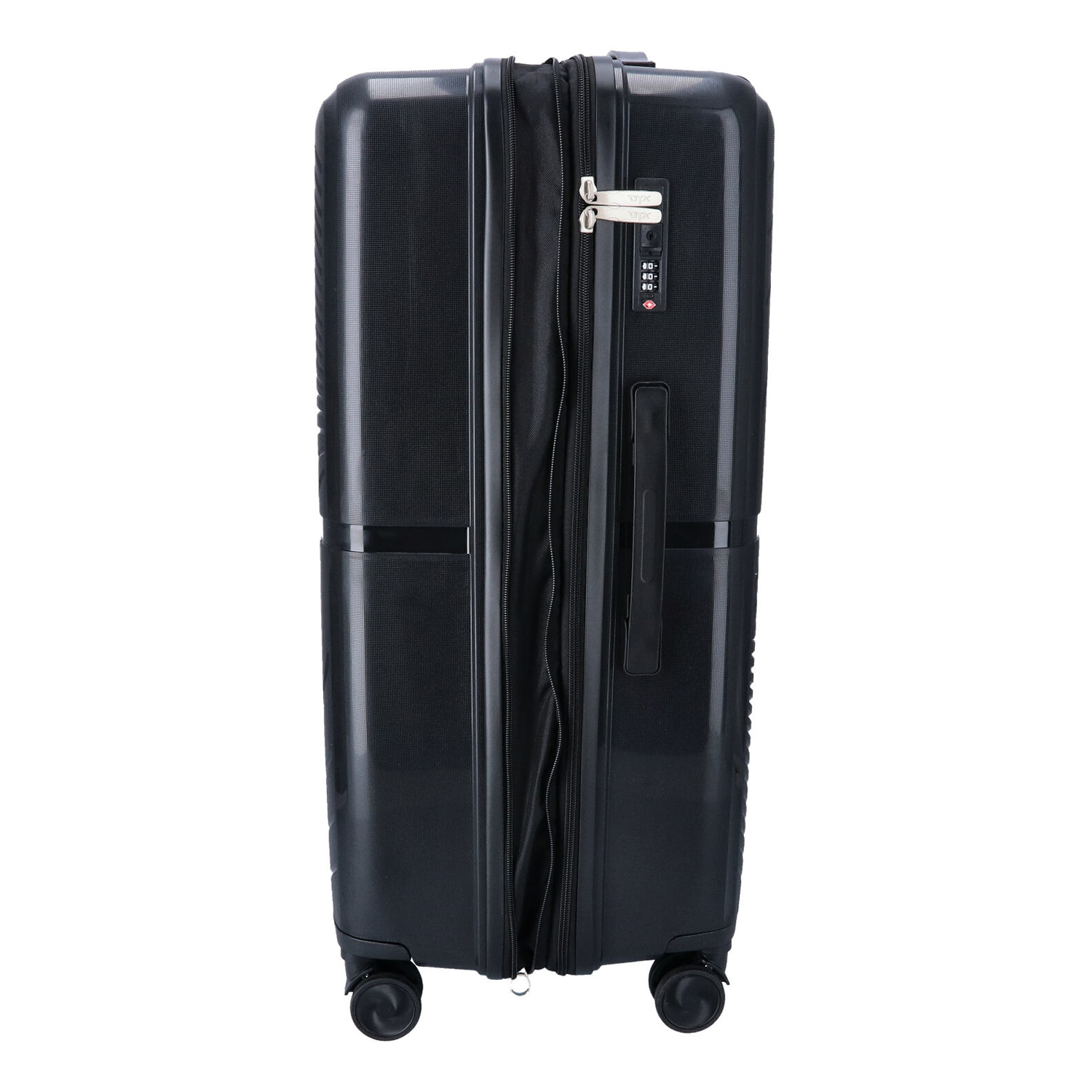 DYX 4 Rollen Trolley M - Paris Paris schwarz Abbildung 5