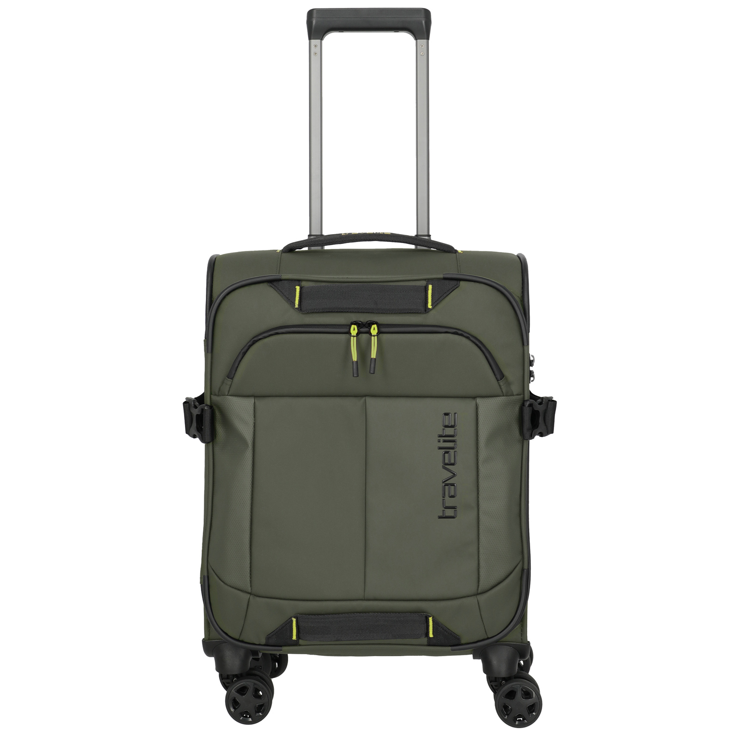 Travelite 4-Rad Trolley S Briize khaki