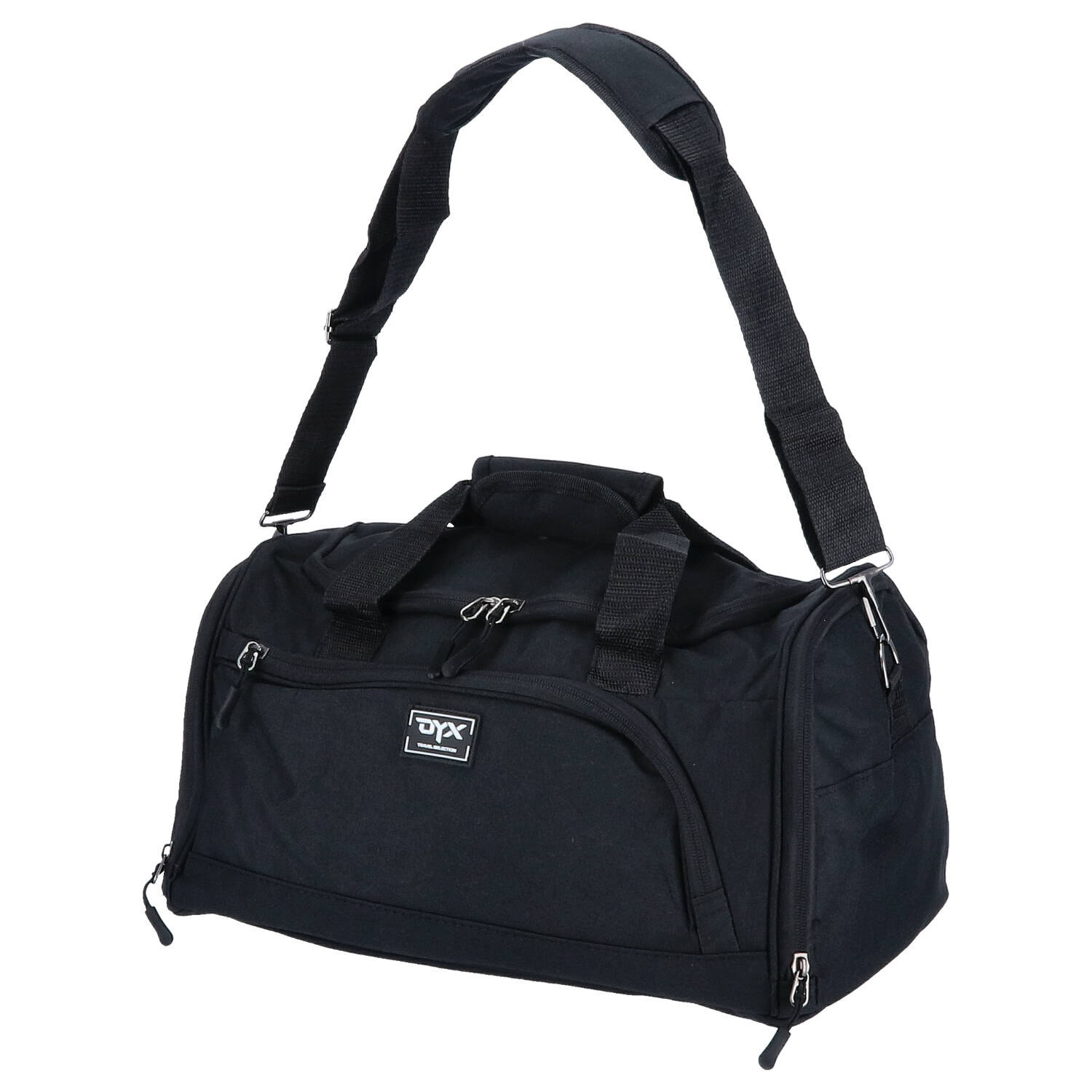 DYX Reisetasche Underseat Cabin  Black Abbildung 1