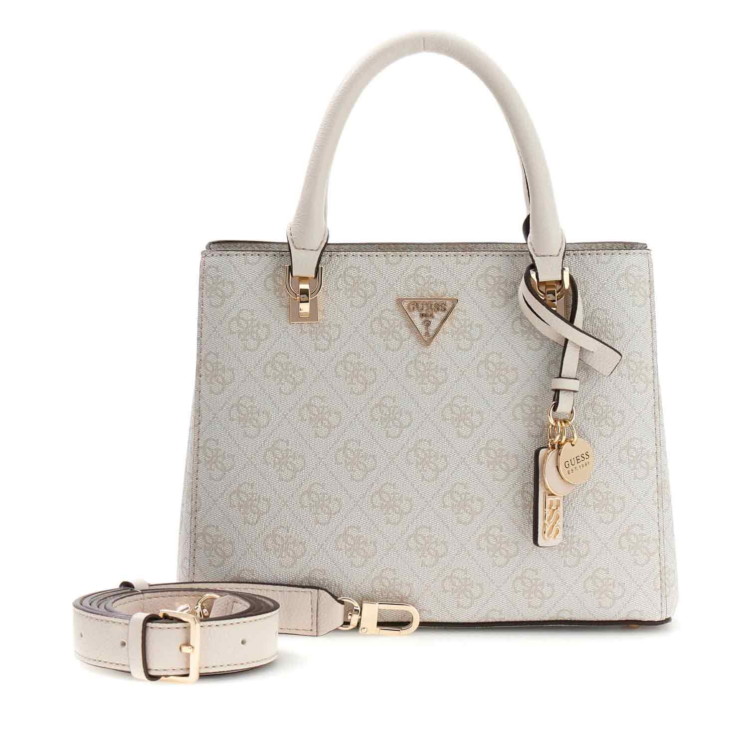 GUESS Damen Handtasche Noelle II Bone Logo Abbildung 3