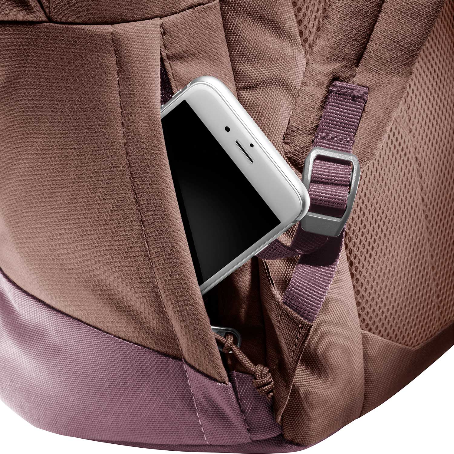 Deuter Freizeitrucksack Vista Spot raisin-grape Abbildung 4