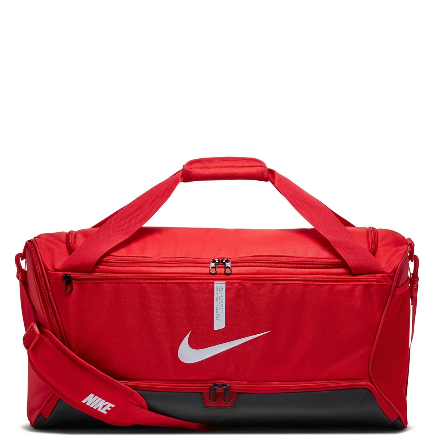 Nike Sporttasche 60L Academy Team M rot