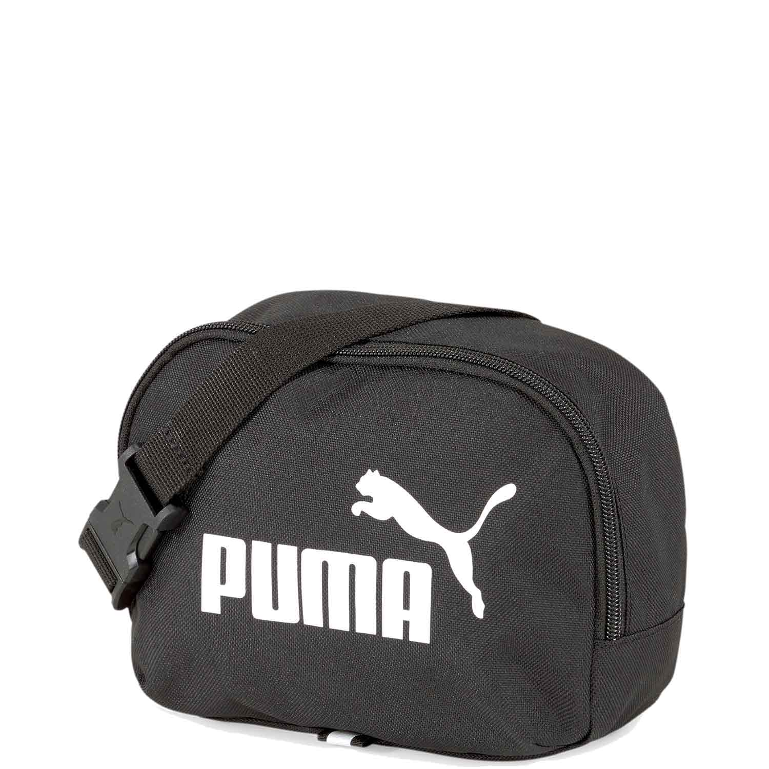 Puma Gürteltasche Phase puma black