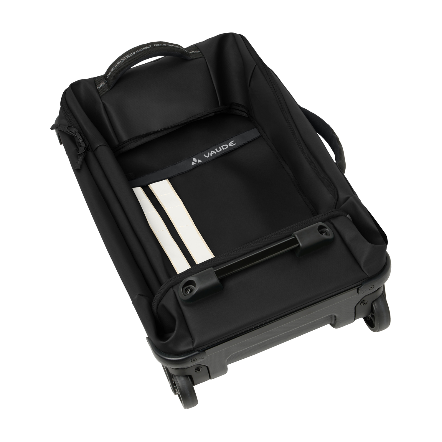 Vaude Rollenreisetasche 65 Liter Takutea 65 Black Abbildung 7