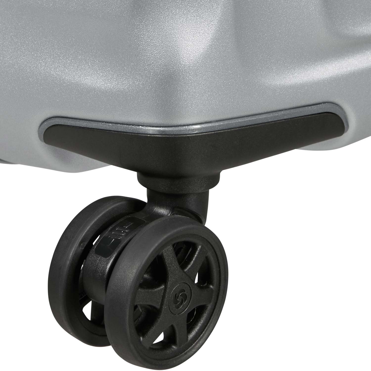 Samsonite 4-Rad Trolley 75cm erw. Nuon Matt Silver Abbildung 10