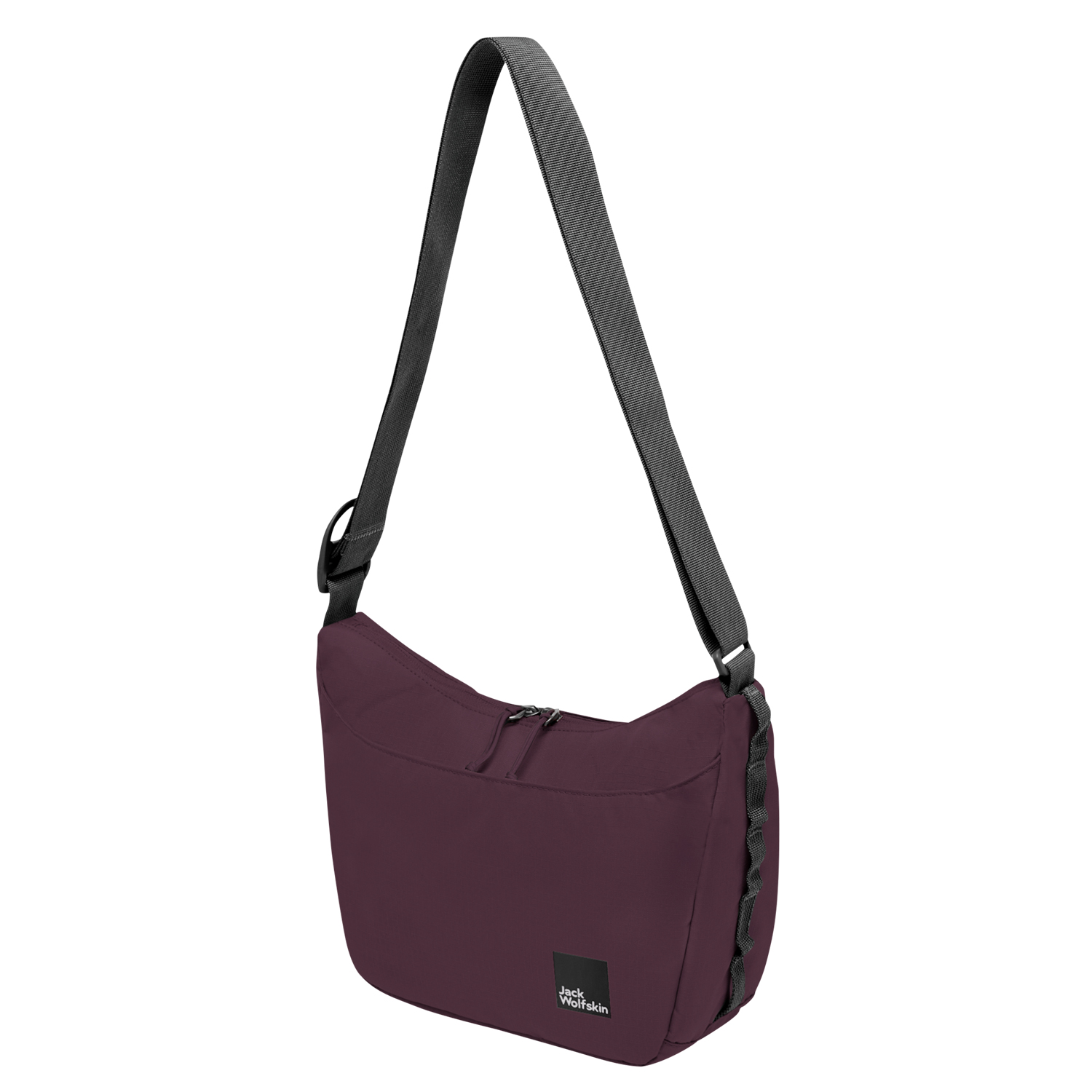 Jack Wolfskin Umhängetasche Rose amaranth Abbildung 1
