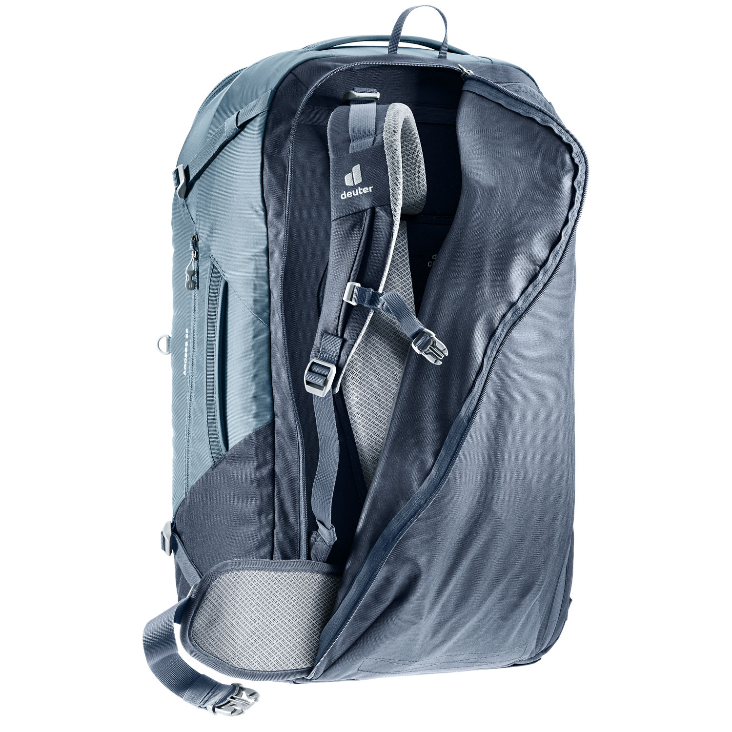 Deuter Reise Rucksack Access 55 atlantic-ink