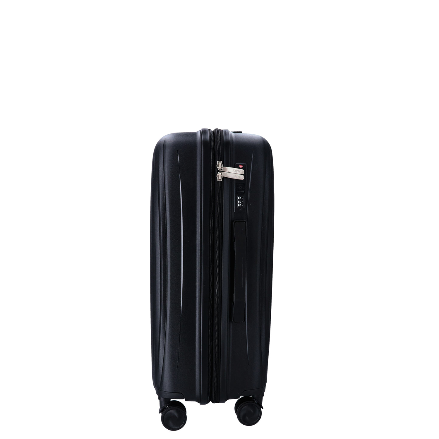 DYX 4-Rad Trolley S Verona schwarz Abbildung 3