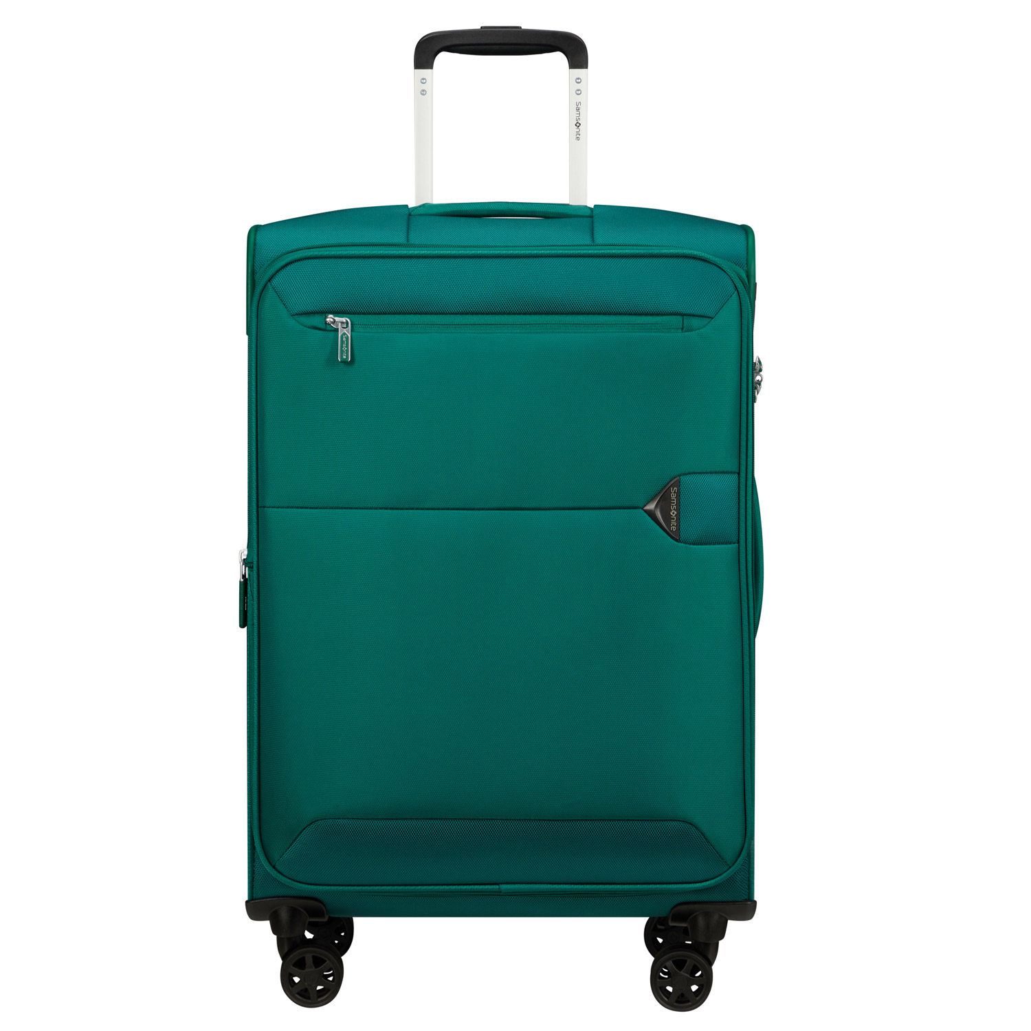 Samsonite 4-Rad Trolley 78cm Urbify pine green Abbildung 10