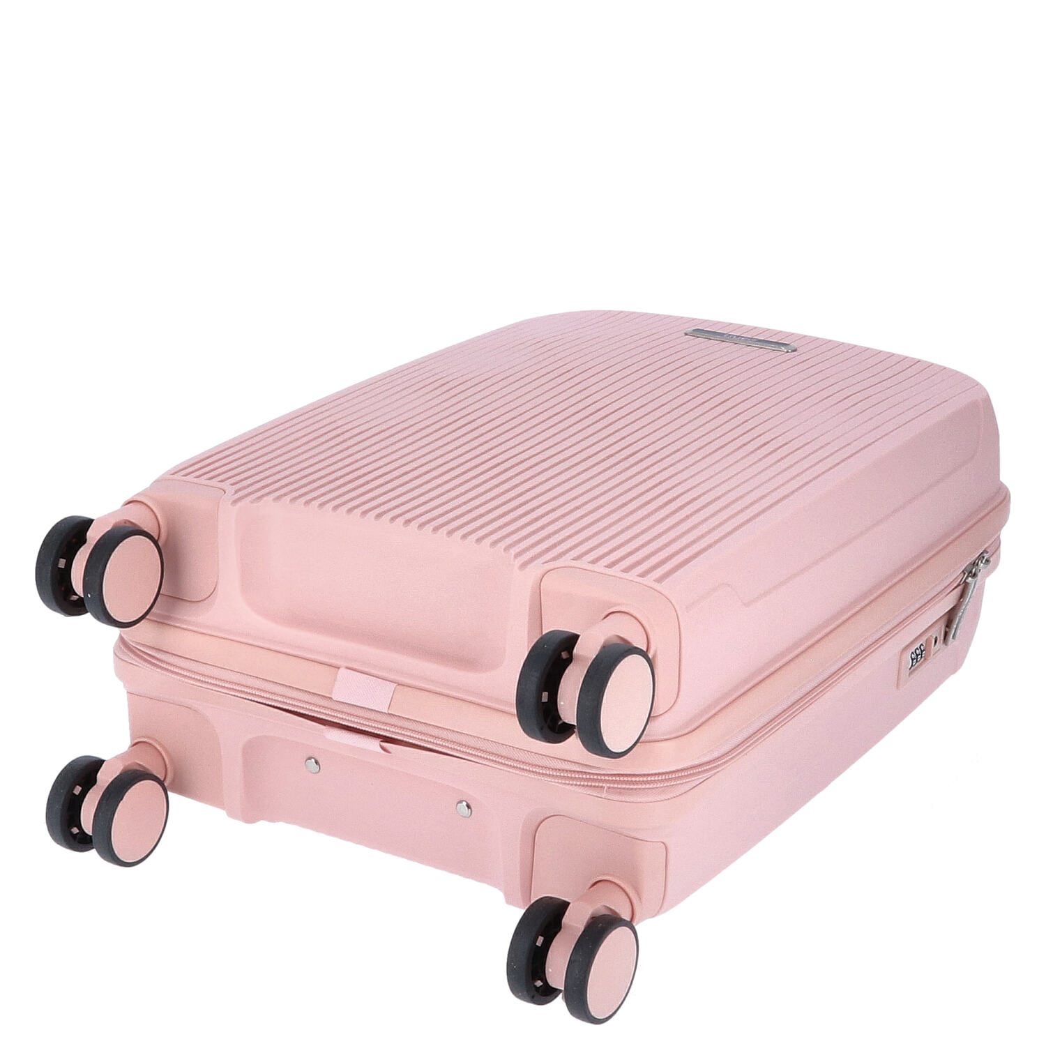 TheTrueC 4-Rad Trolley S 55 cm Lissabon rose Abbildung 5