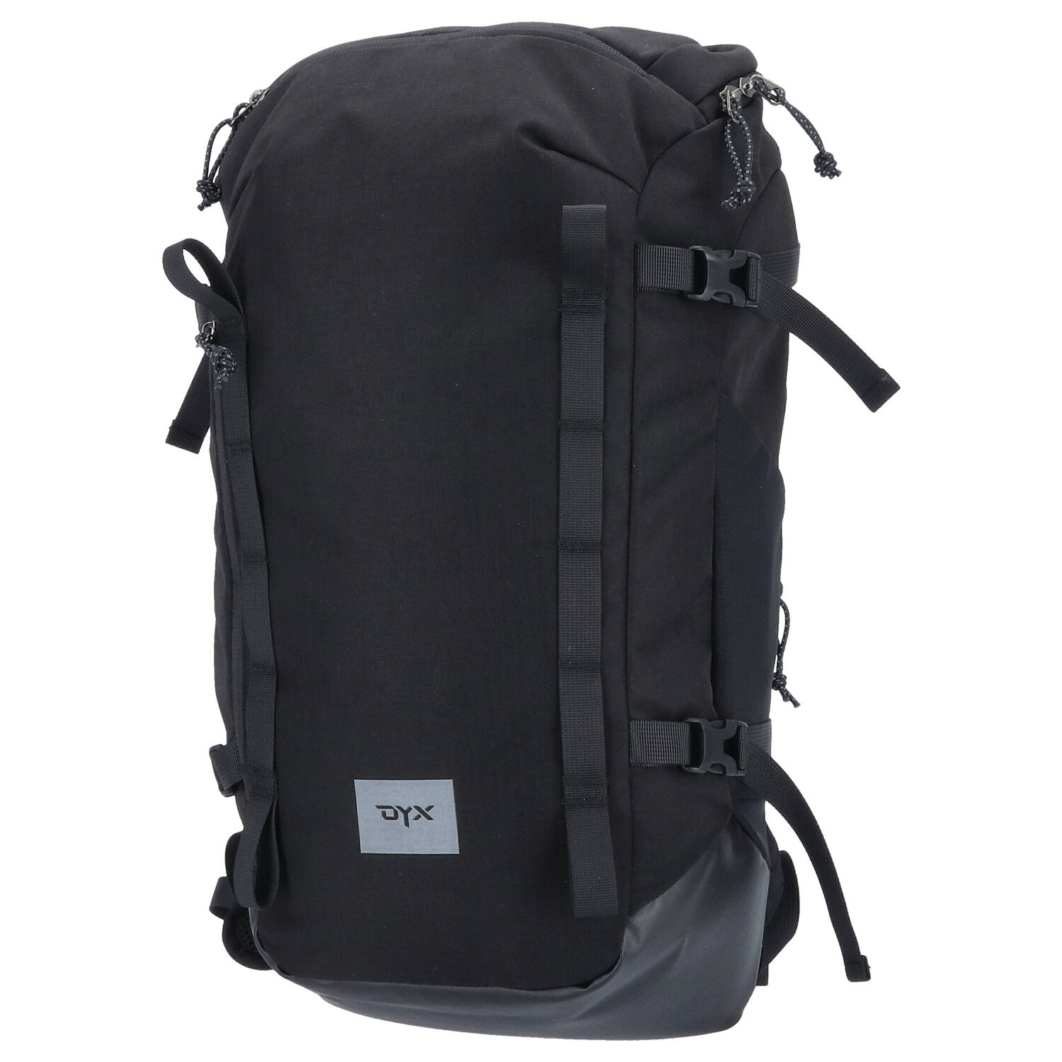 DYX Wander/Trekkingrucksack City Hiking Black Abbildung 1