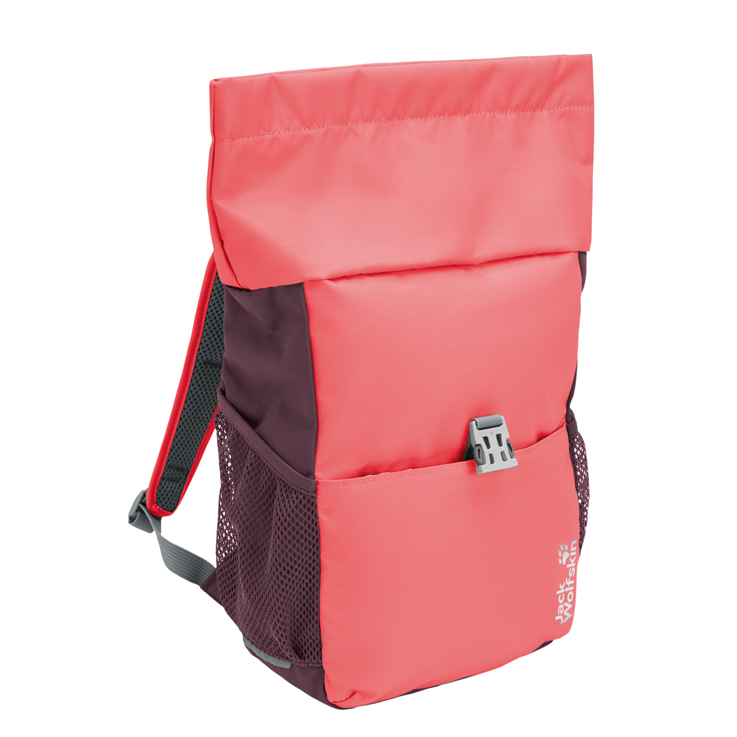 Jack Wolfskin Rucksack Island Mini 10 sunset coral Abbildung 5