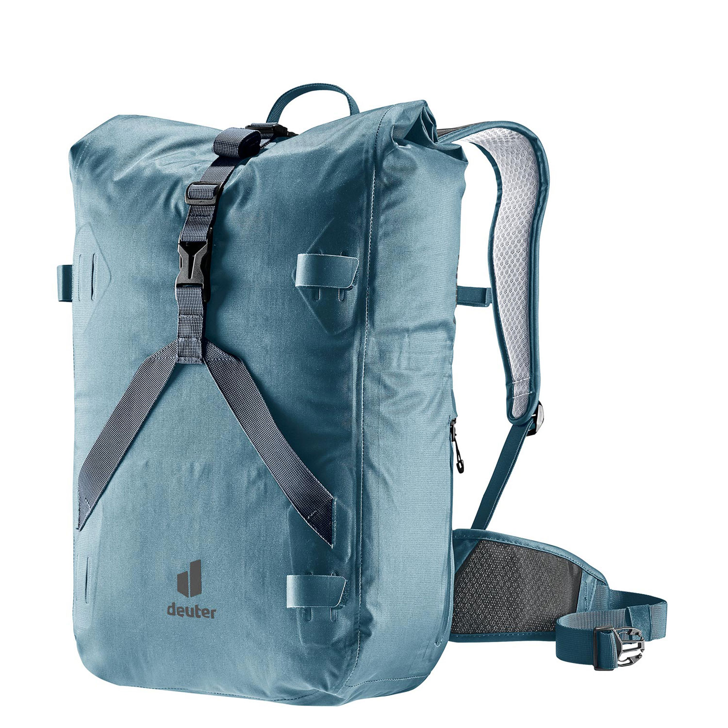 Deuter Freizeit/-Laptoprucksack Amager 25+5 atlantic-ink Abbildung 1