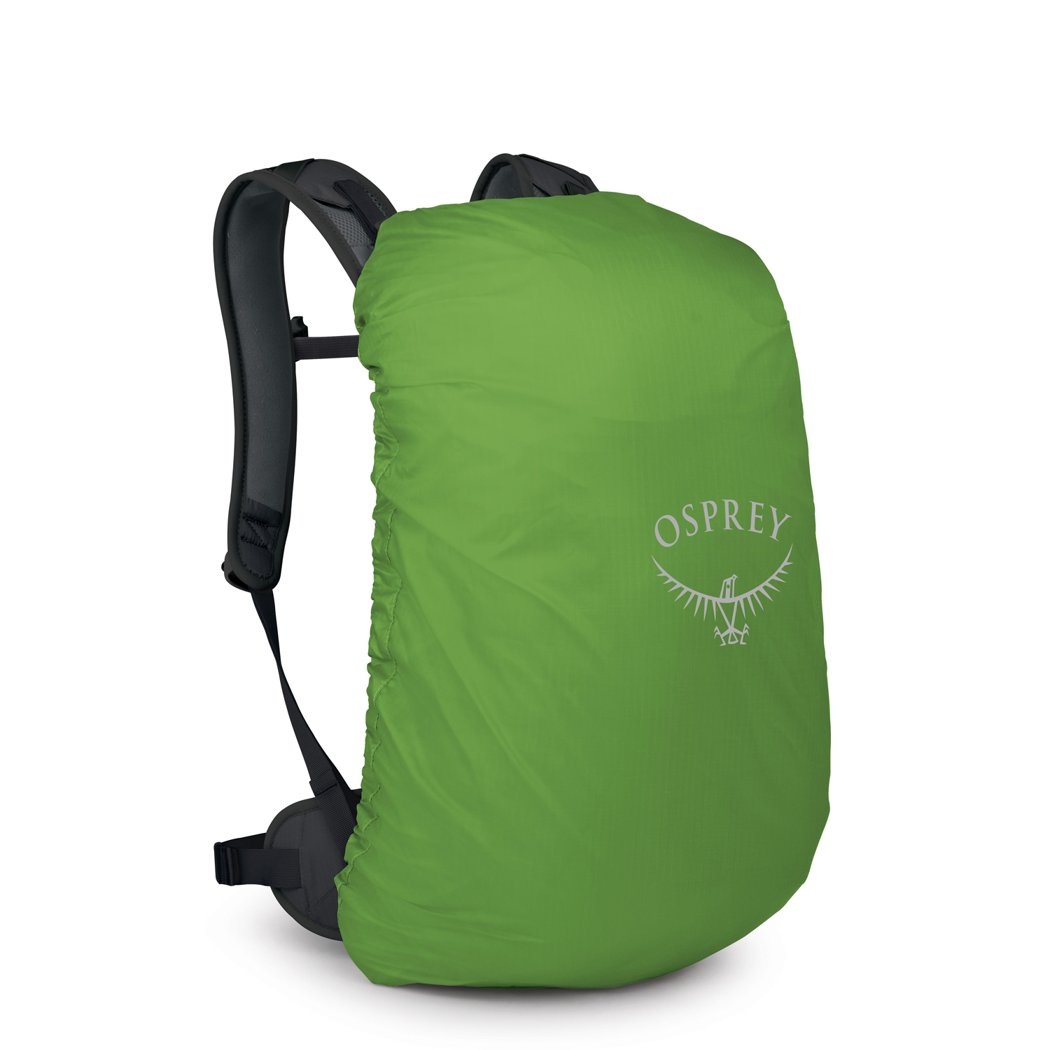 OSPREY Rucksack Hikelite 18 raven black Abbildung 4