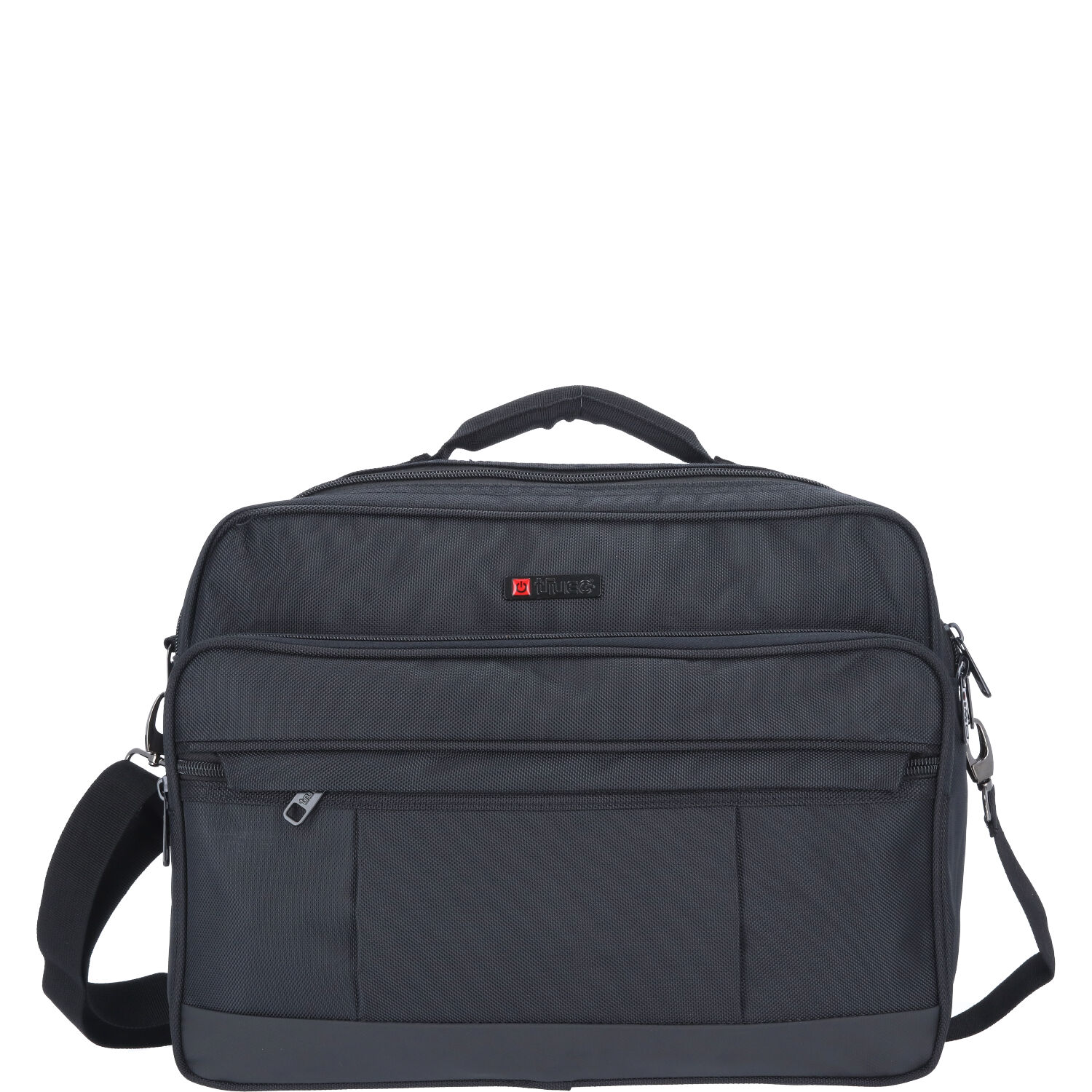 TheTrueC Laptop/Notebook Tasche - schwarz Abbildung 2