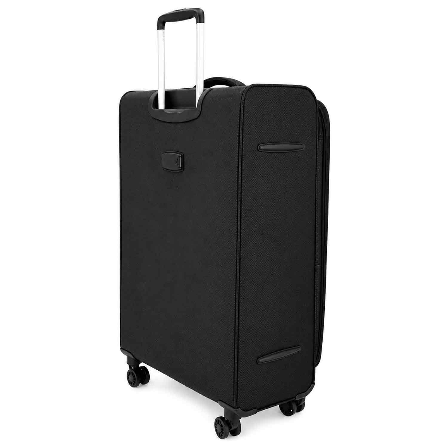 TheTrueC 4 Rollen Koffer L 77 cm Miami City Black Abbildung 3