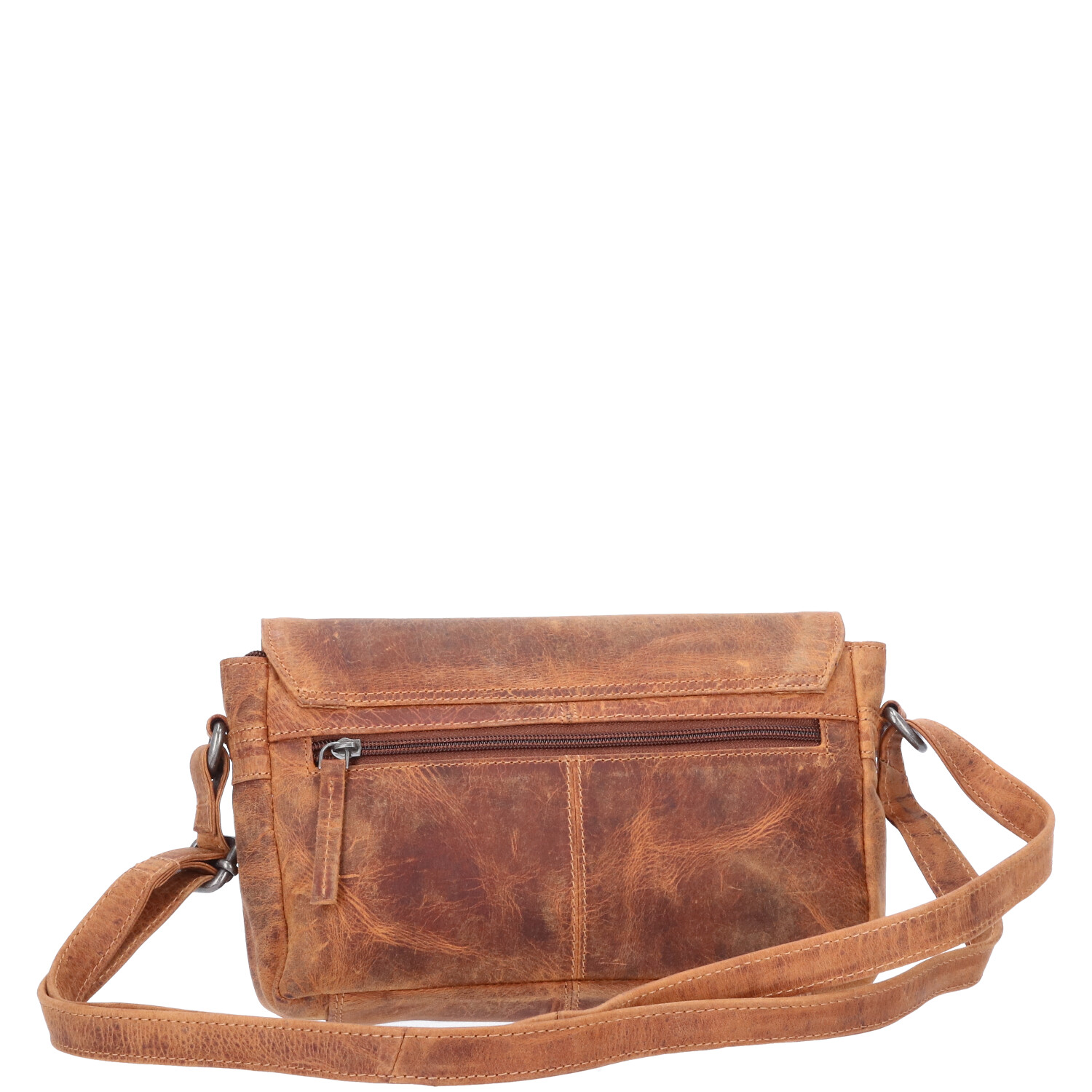 The Skandinavian Brand Ledertasche  Camel