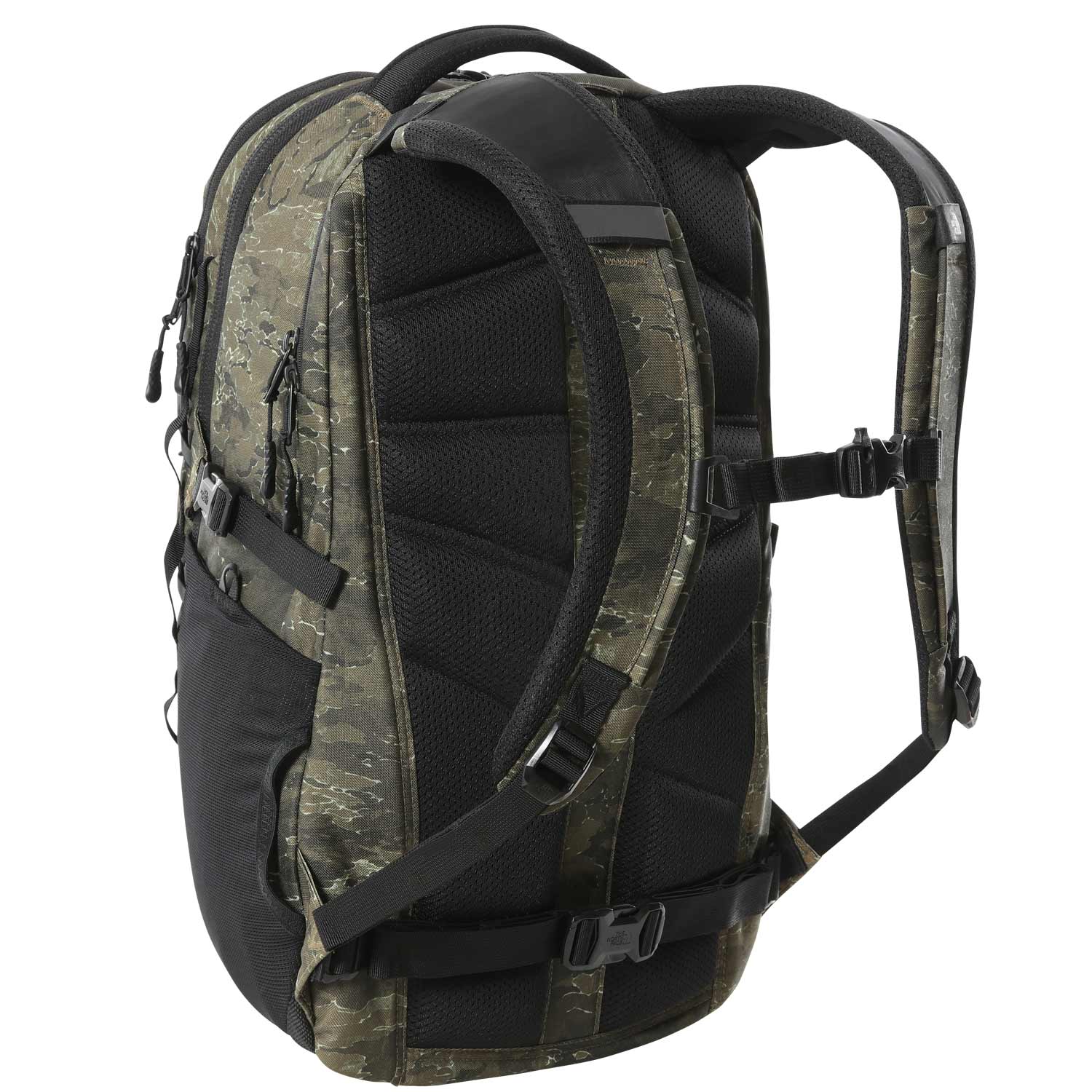 The North Face Rucksack Borealis MilitaryOliveCloudCamo