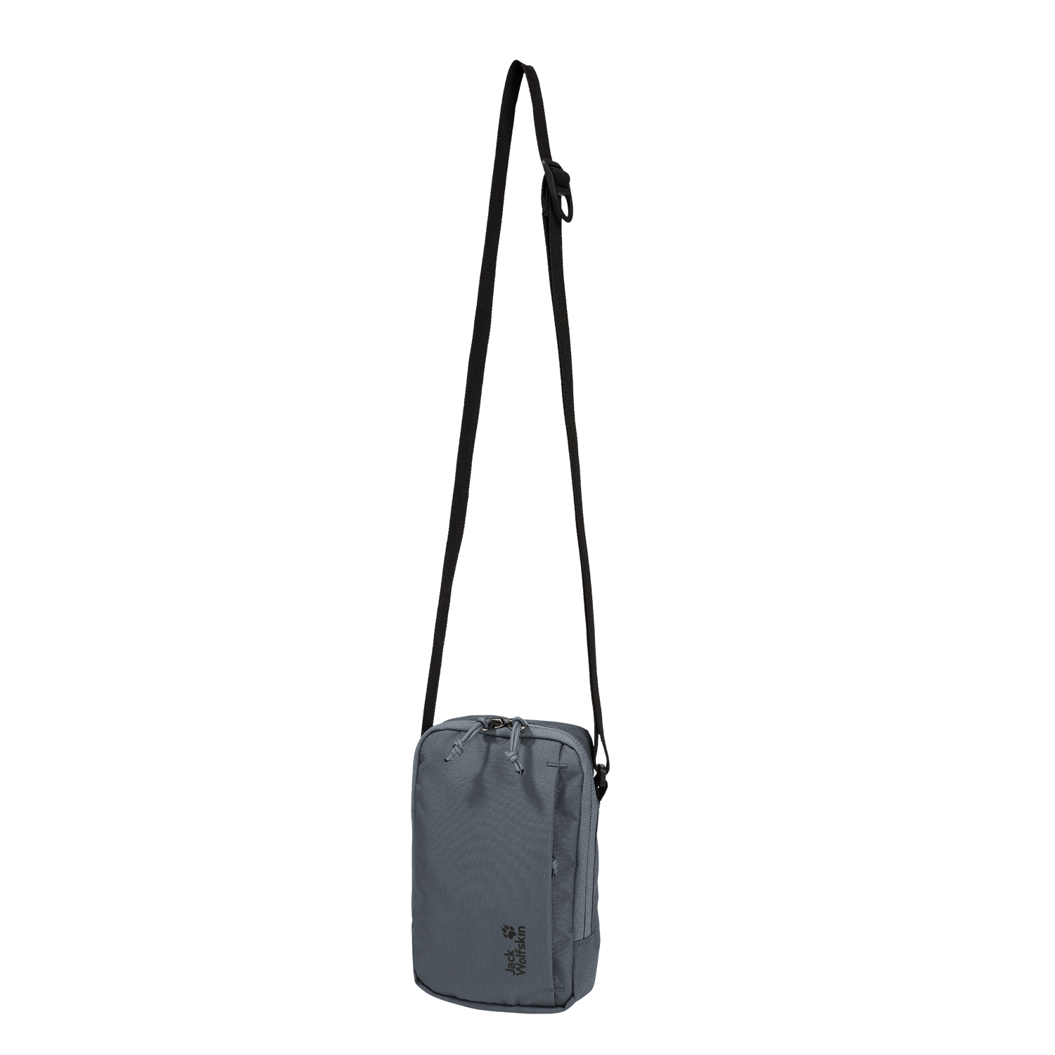 Jack Wolfskin Umhängetasche Konya Bag grey odessa Abbildung 1