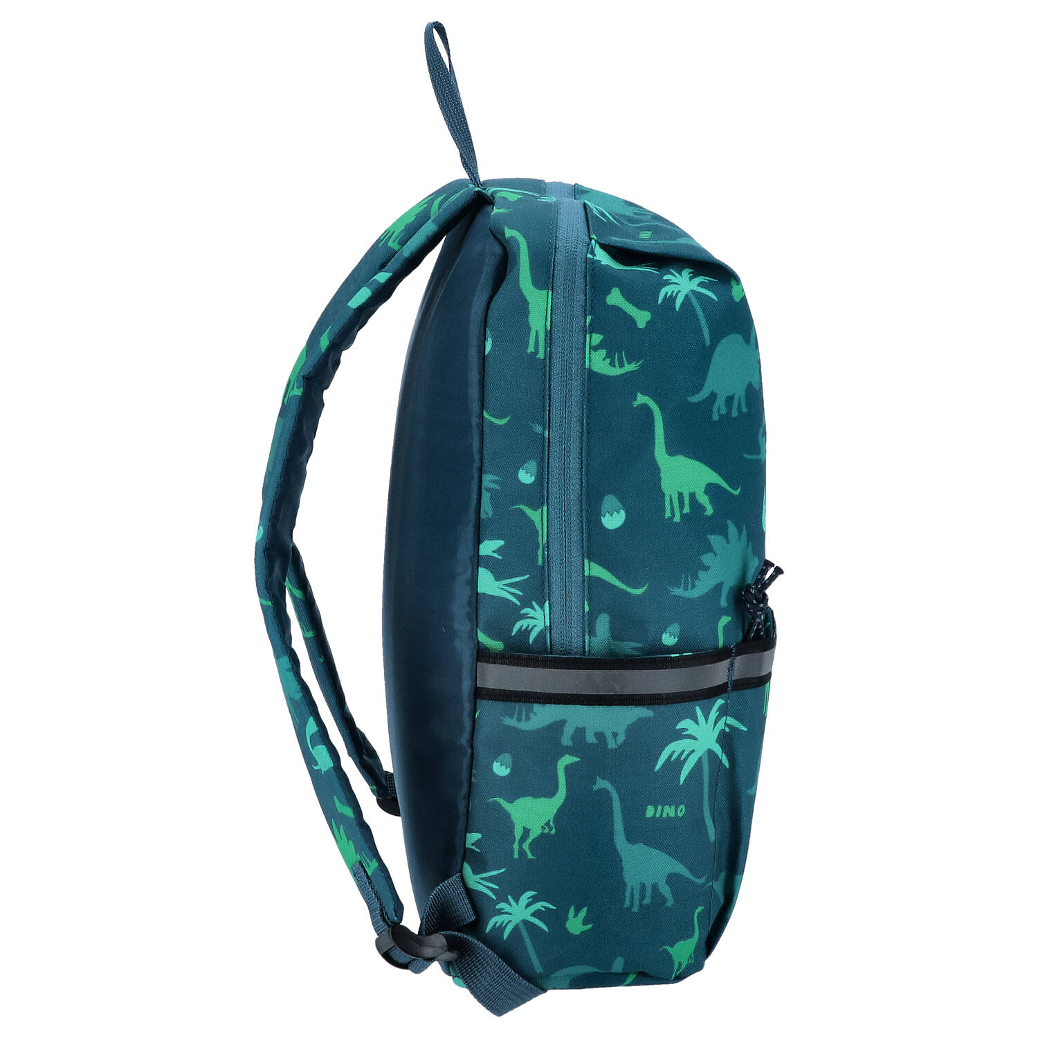 DYX Kinderrucksack Dino Reflection - navy Abbildung 4