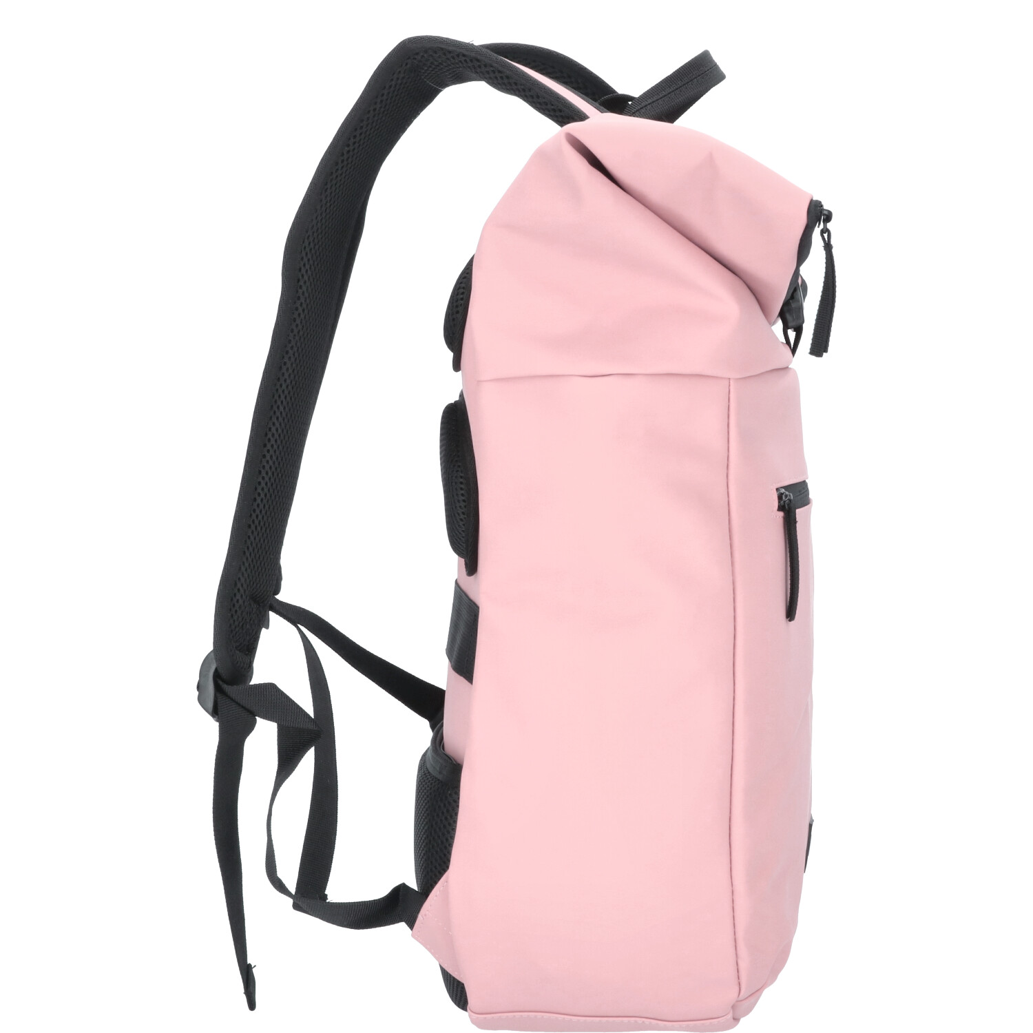 TheTrueC Stylischer Cityrucksack mit großem Stauraum Bennie rose Abbildung 4