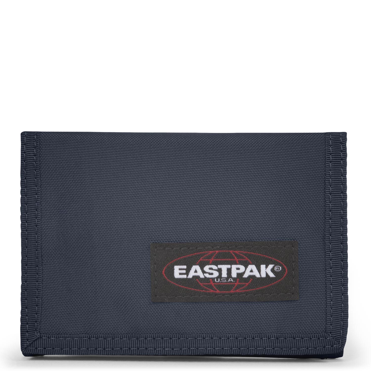 Eastpak Scheinbörse Querformat Unisex Crew Single ultra marine