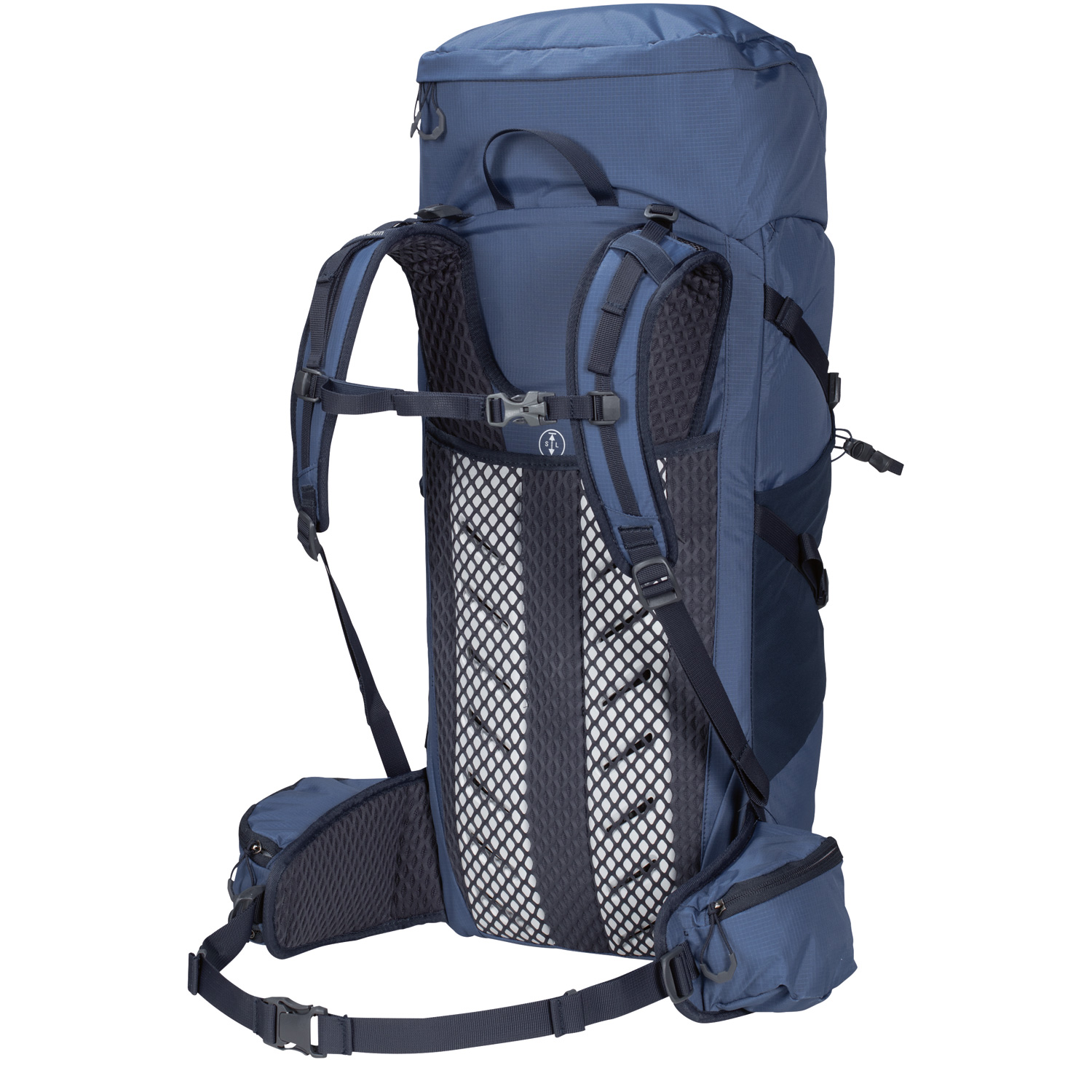 Jack Wolfskin Wanderrucksack Cyrox Shape 35 S-L evening sky Abbildung 2