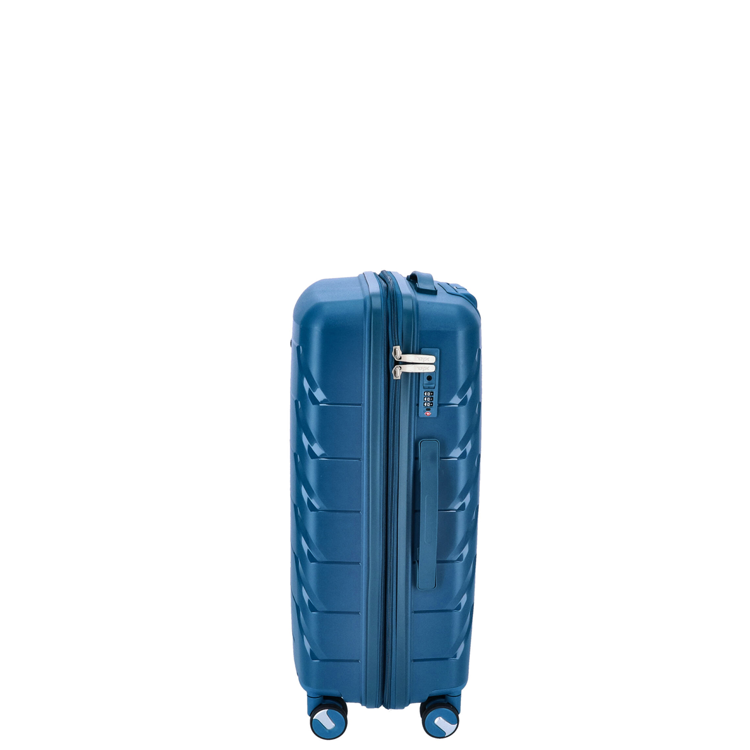 DYX 4 Rollen Trolley S 55 cm Washington petrol Abbildung 3
