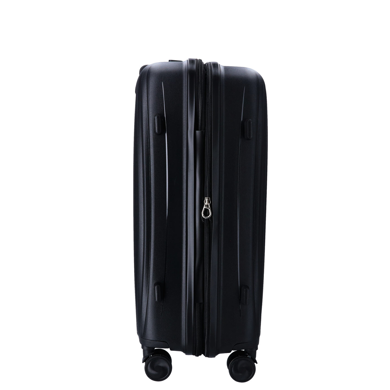 DYX 4-Rad Trolley M Verona schwarz Abbildung 4